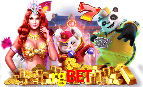 jogue em caça-níqueis ricos na rgbet