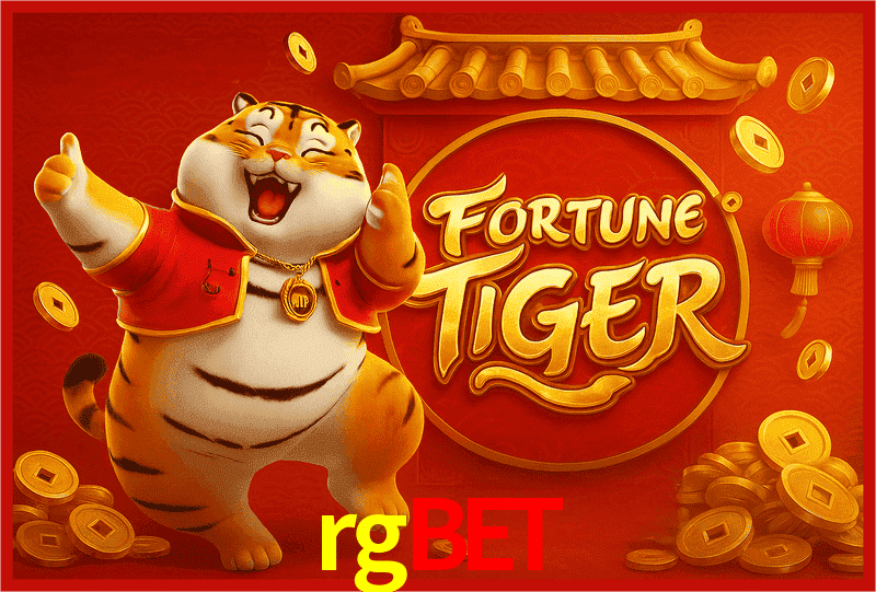 Interface do App rgbet