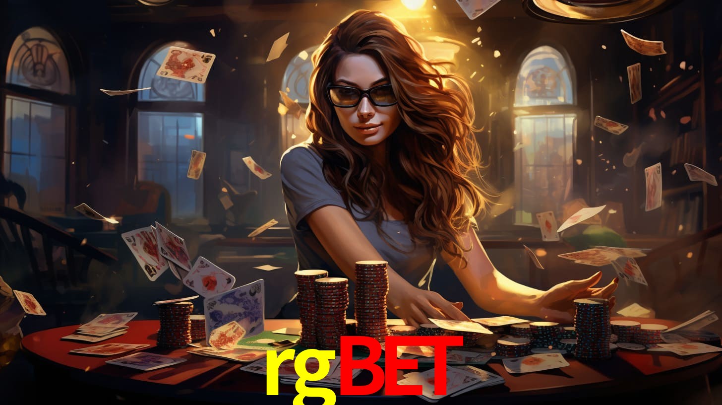 Roulette Table rgbet