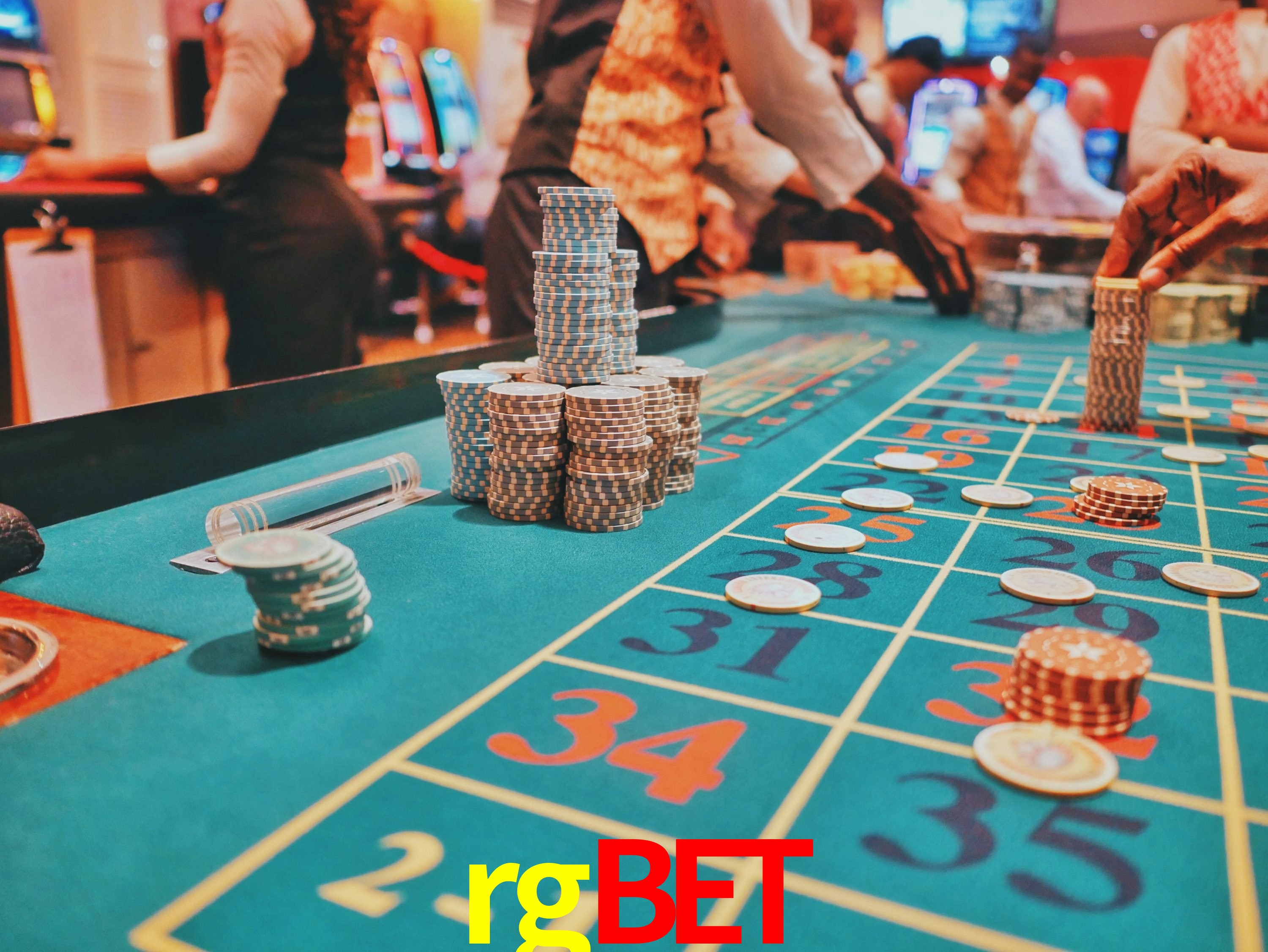 Casino VIP rgbet