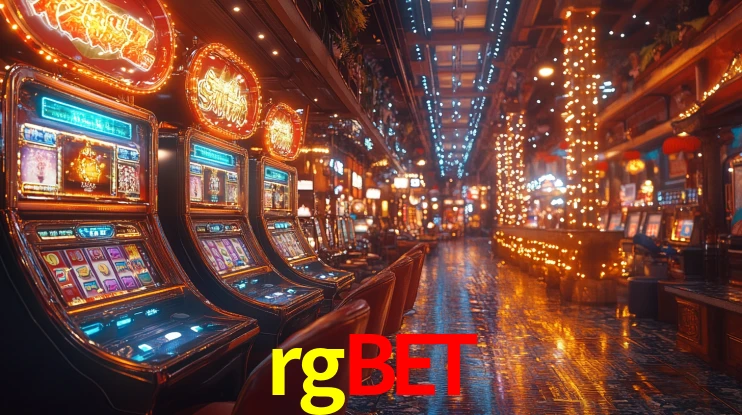 Sinta a adrenalina dos jogos de cassino com rgbet