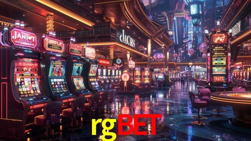 Slot Games rgbet
