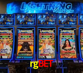 Descubra o Mundo do Cassino Online com rgbet