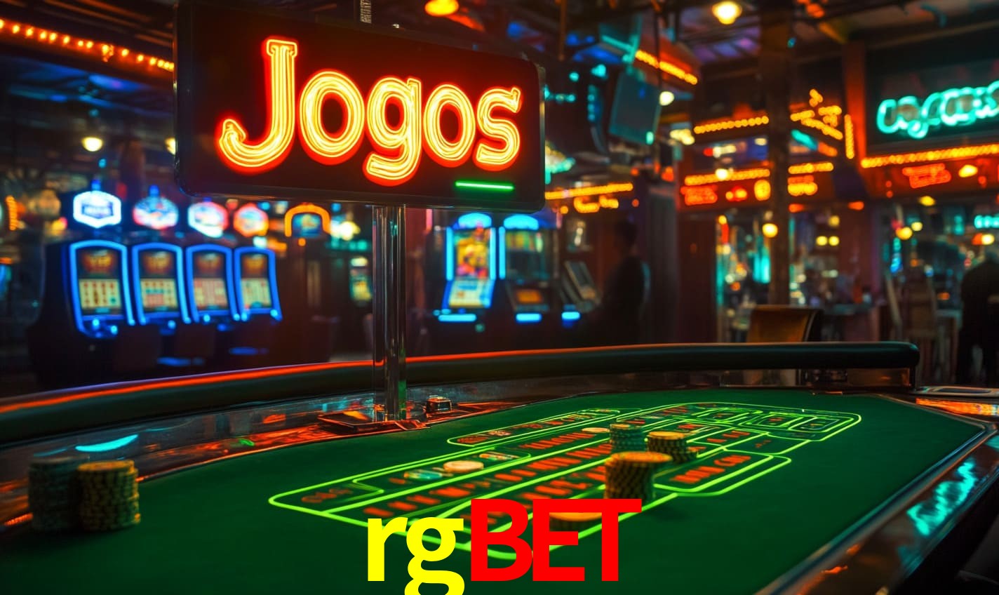 Casino VIP rgbet