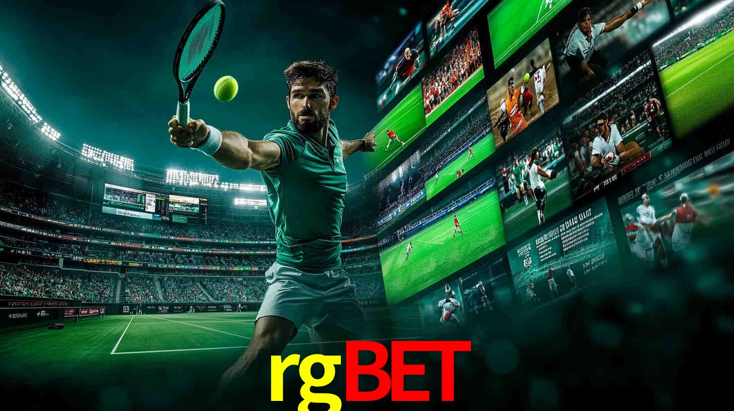 Apostas Esportivas na rgbet: Um Guia Completo