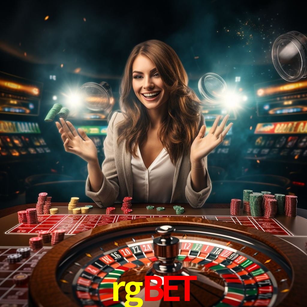 Roulette Table rgbet