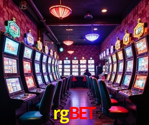 Casino Ao Vivo rgbet