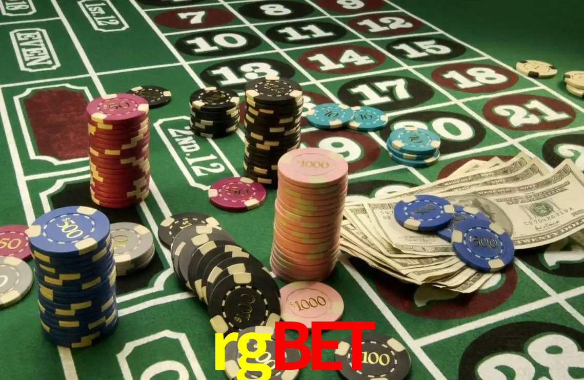 Live Casino rgbet